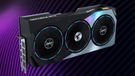 Gigabyte Reveals Monstrous Size Of Aorus Geforce Rtx Master G