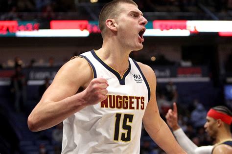 Nikola Jokic Wins 2024 Nba Mvp Awa Eden Nessie