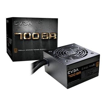 Evga Br Watt Bronze Psu Power Supply Ln Br K