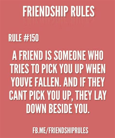 Friend Rules