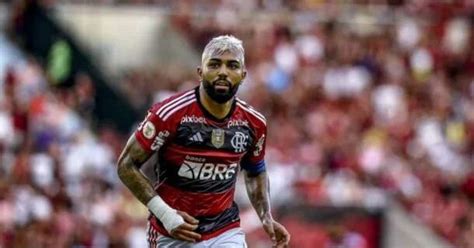 Flamengo Envia Defesa De Gabigol No Caso Antidoping