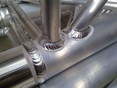 Сварка алюминия на заказ, каркасы из алюминия