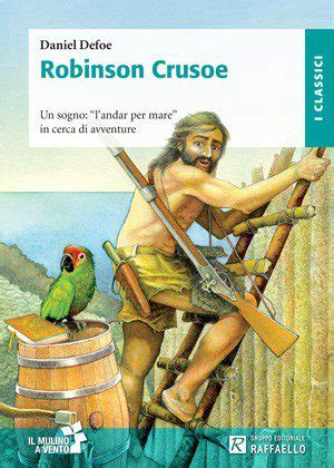 Robinson Crusoe Raffaello Bookshop