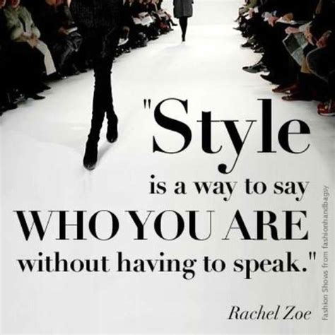 Fashion Inc Fresno Fashion Quotes