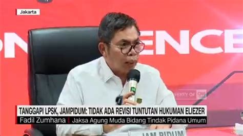 CNN Indonesia Daily On Twitter Jaksa Agung Muda Bidang Tindak Pidana