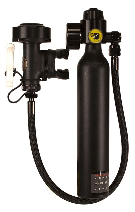 Poseidon EBS MK II 2 0 3000 Psi Emergency Breathing Systems