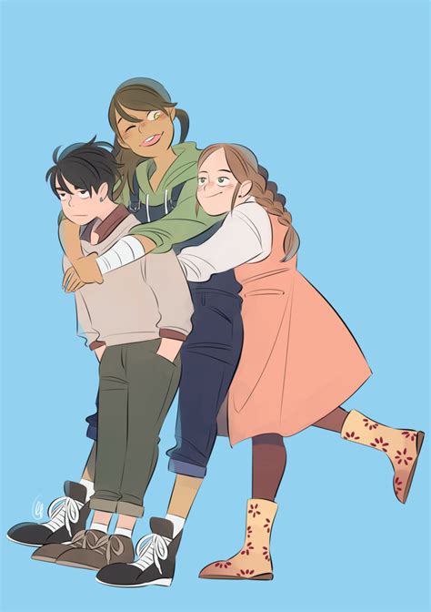 Group Hug By Eszart On Deviantart Hug Pose Hugs Drawing Reference