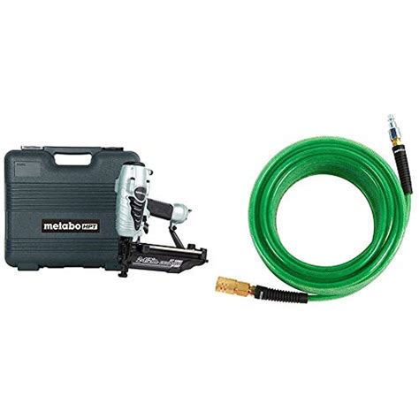 Reviews For Metabo Hpt Nt65m2s Finish Nailer With Air Hose