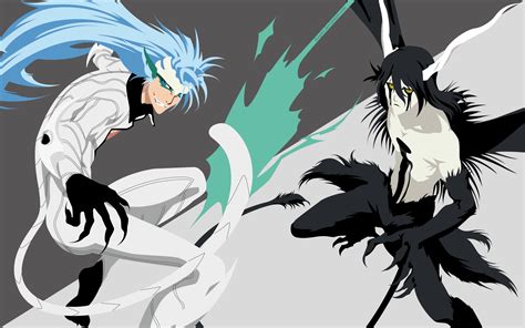 Grimmjow Jaegerjaquez 4k Ultra Fond Décran Hd Arrière Plan 4763x2977