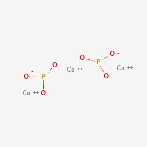 Hypophosphoric acid, calcium salt | Ca3O6P2 | CID 156346 - PubChem