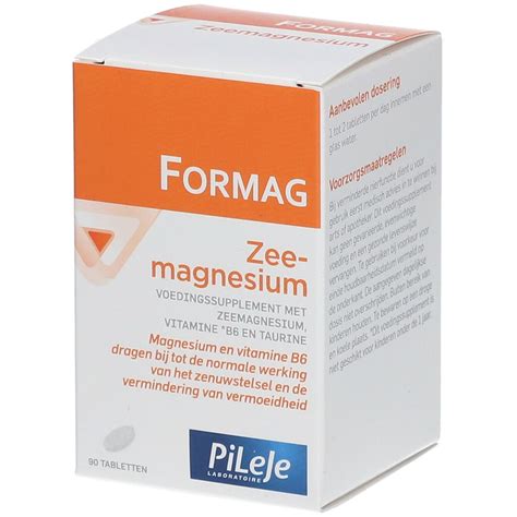 Pileje Formag Magnesium St Redcare Apotheke