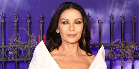 At 53 Catherine Zeta Jones Gets Raw About Aging ‘i Dont Take A Lot