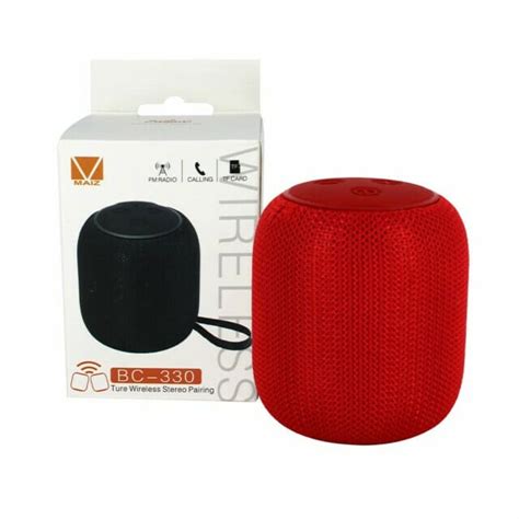 Mini Bocina Bluetooth Portable Variedad De Colores Bc 325 Joinet