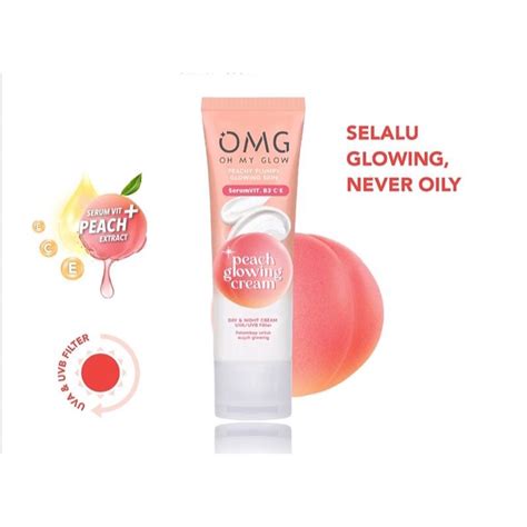 Jual Omg Oh My Glow Day Night Cream Shopee Indonesia