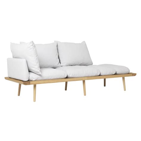 Umage Lounge Around Sitzer Sofa Eiche Sterling Online Hier