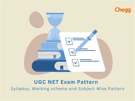 Ugc Net Exam Pattern Application Updates Exam Dates