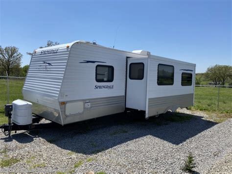 Keystone Springdale Rl Ssr Rv For Sale In Depew Ok