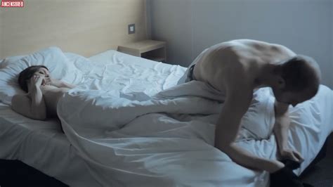 Naked Jessica Francis In Being Nice