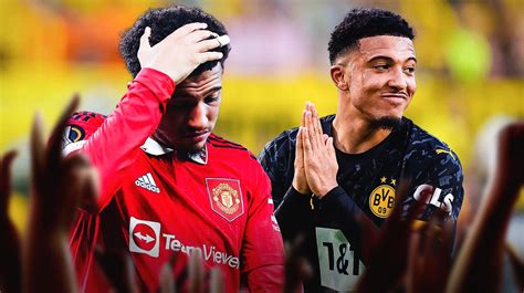 Jadon Sancho Earns Praise For Borussia Dortmund Resurgence After