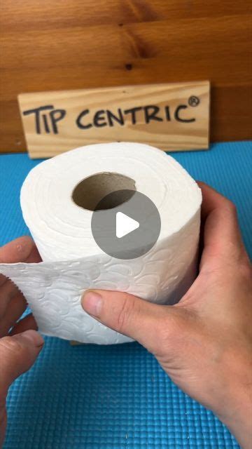 Tip Centric On Instagram Toilet Roll Glue Fix Tipcentric Tips