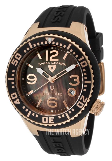 SL 11044P RG 01MOP Swiss Legend Neptune TheWatchAgency