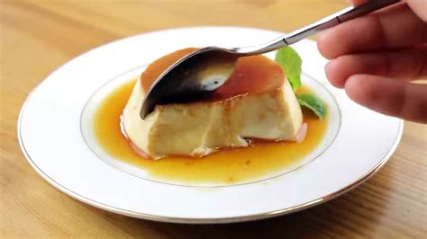 Recette Très Facile Flan Au Caramel video Dailymotion