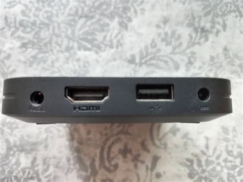 Xiaomi Mi TV box S + mrežni adapter USB 2.0 na Lan