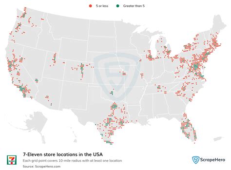 10 Largest Convenience Stores In Texas In 2024 Based On Locations