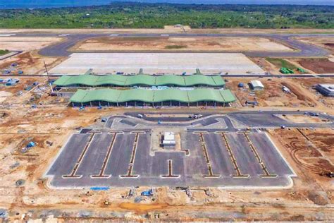 Expansion Of Bohol Panglao International Airport Underway