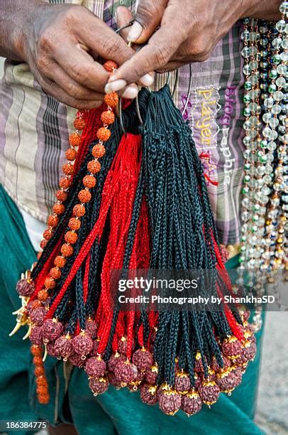 Hindu Prayer Beads Photos and Premium High Res Pictures - Getty Images