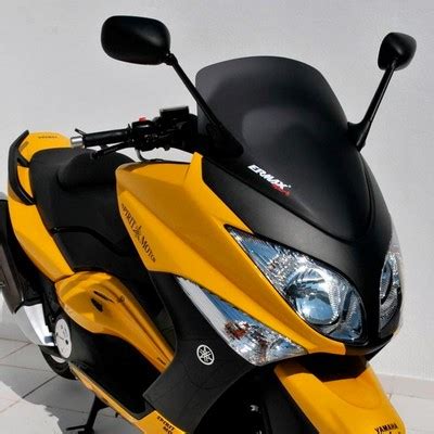 Cupula ERMAX Hypersport 55cm Yamaha Tmax 500 2008 11 Nilmoto