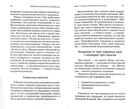 Иллюстрация 1 из 1 для Тибетская йога дыхания и движения. Пробуждение ...