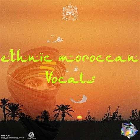 Atlas Audio Ethnic Moroccan Vocals Sample Pack Slooply