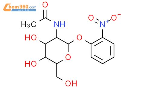 74211 28 2 对硝基苯基 2 乙酰胺基 2 脱氧 4 O Β D 吡喃半乳糖基 Β D 吡喃葡萄糖苷CAS号 74211 28 2