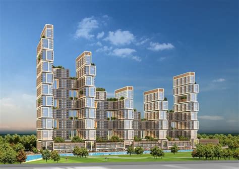 sobha hartland dubai uae