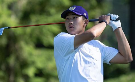 Lin In Fifth After Two Rounds At Southwestern Invitational Vcp Golf