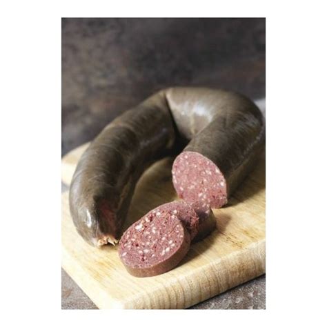 Pices Royal Boudin M Lange Aromatique Seau Kg La Bovida