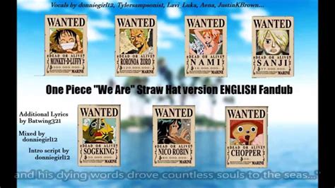 One Piece Chopper Voice Actor English - onepiececm