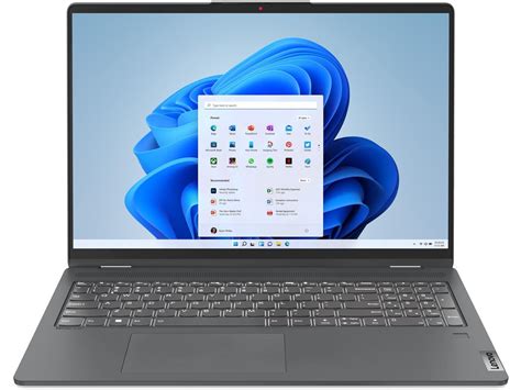 Refurbished Lenovo Ideapad Flex Alc Touchscreen Convertible