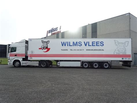 Projecten Hertoghs Carrosserieën Wilms Vlees Schaft Chereau Koeler Aan