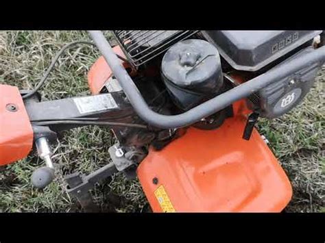 Как заменить масло в культиваторе. Husqvarna tf 338, картер и коробка ...