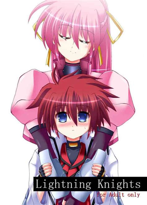 Lightning Knights Nhentai Hentai Doujinshi And Manga