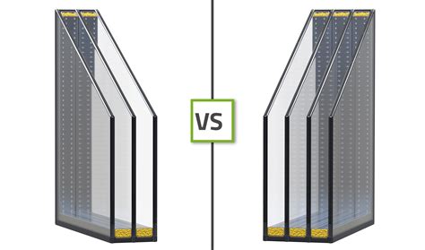 Triple Pane vs Quadruple Pane Window Glass