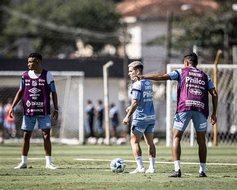 Santos Cogita Reintegrar Soteldo Ao Elenco