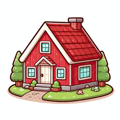 Red Cottage Mc House 6
