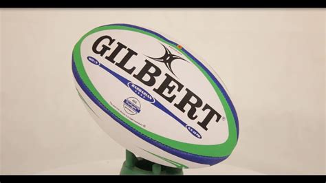 Gilbert Barbarian Match Rugby Ball YouTube