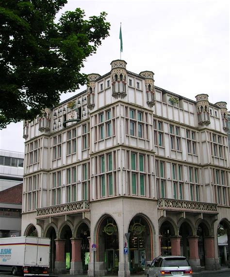 Кёльн - Дом одеколона № 4711 | Турнавигатор