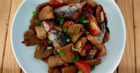 Resep Oseng Ikan Peda Ikan Asin Oleh Ria Mamanya Tata Cookpad