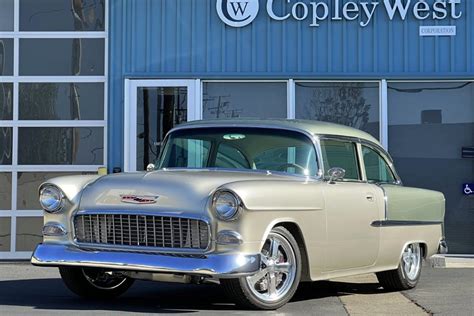 1955 Chevrolet Bel Air Collectorscarworld