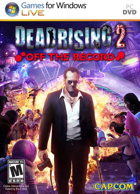 » Dead Rising 2 : Off the Record | Jeux vidéo